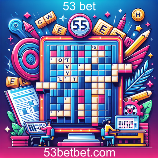 Descubra o Mundo das Palavras com a 53 bet