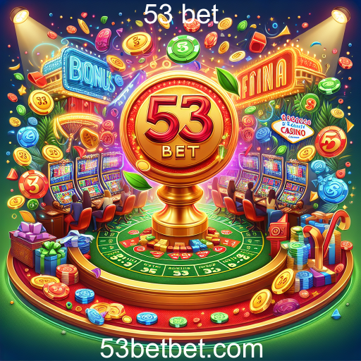 Descubra as Melhores Promoções do 53 Bet
