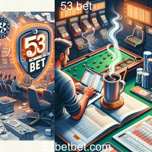 Apostas Esportivas: A Revolução da Diversão e Lucro com a 53 Bet